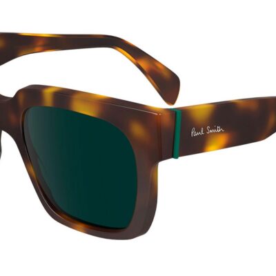 Paul Smith Men's PS24600S KENLEY Havana/ Grey Green Sunglasses