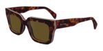 Paul Smith Men's PS24601S KENTON Havana/ Grey Green Sunglasses