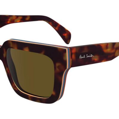 Paul Smith Men's PS24601S KENTON Havana/ Grey Green Sunglasses