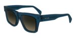 Paul Smith Men's PS24602S KRAMER Transparent Blue/ Brown Shaded Sunglasses