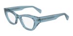 Paul Smith Women's PS24606 KORDA Azure Eyeglasses