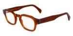 Paul Smith Men's PS24626 LEXTON Transparent Brown Eyeglasses