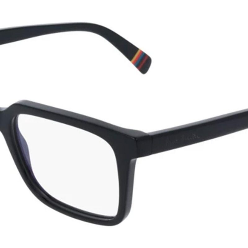 Paul Smith Men's PS25604 MALTBY Black Eyeglasses
