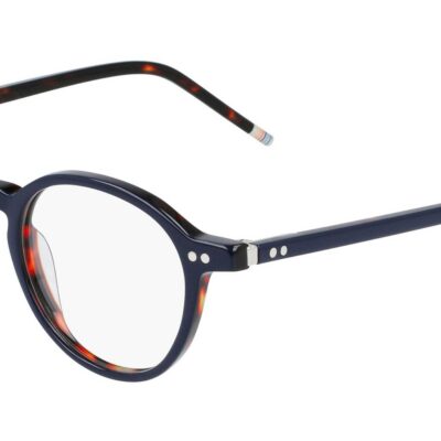 Paul Smith Men's PSOP03246 CANNON Navy Blue Eyeglasses