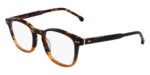 Paul Smith Men's PSOP05951 ELLIOT Stripes Havana Mustard Eyeglasses