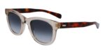 Paul Smith Men's PSSN098 HALONS Crystal Sand/Blue Shaded Sunglasses