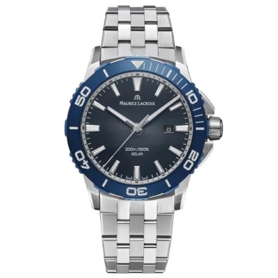 MAURICE LACROIX PT1008-SSL42-430-1 Watch