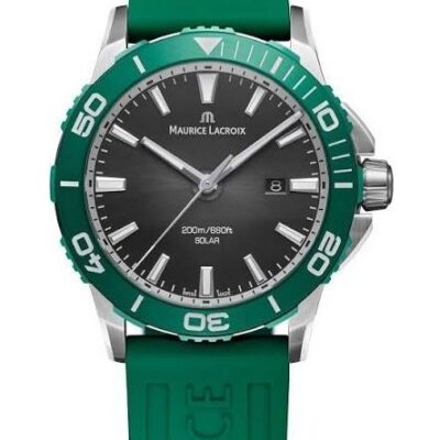 MAURICE LACROIX PT1008-SSL50-330-5 Watch