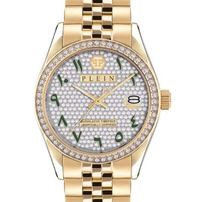 Philipp Plein Men's 43mm Watch (PW2BA0223)