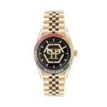 PHILIPP PLEIN Men's 46mm Watch (PW2BA0623)