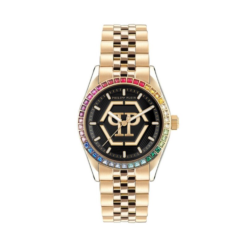 PHILIPP PLEIN Men's 46mm Watch (PW2BA0623) PHILIPP PLEIN Men's 46mm Watch (PW2BA0623)