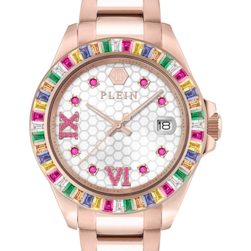 Philipp Plein Men's 43mm Watch (PW2FA0425)