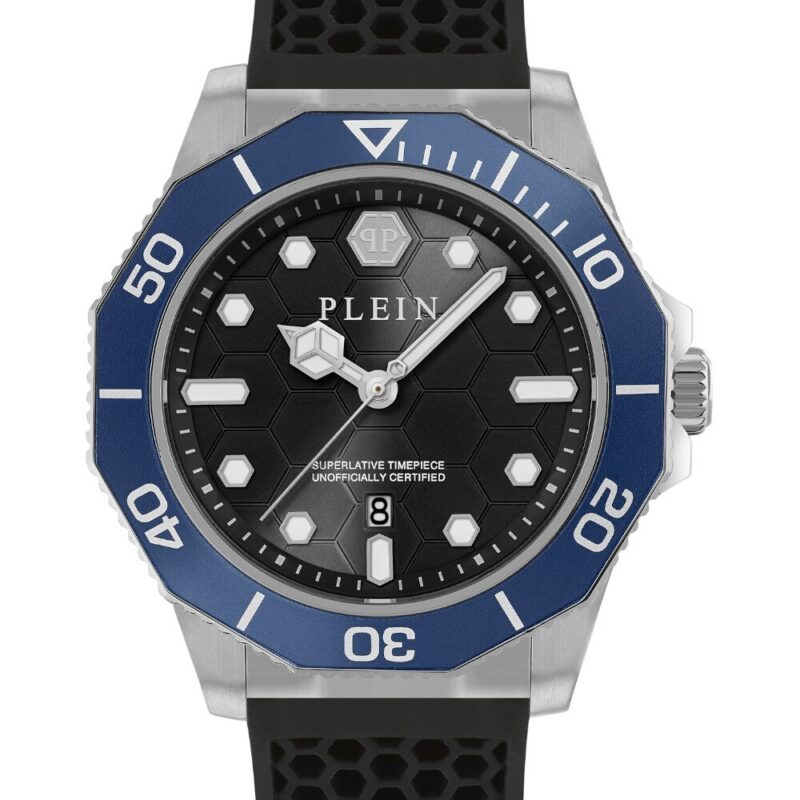 Philipp Plein Men's 43mm Watch (PW2GA0126) Philipp Plein Men's 43mm Watch (PW2GA0126)