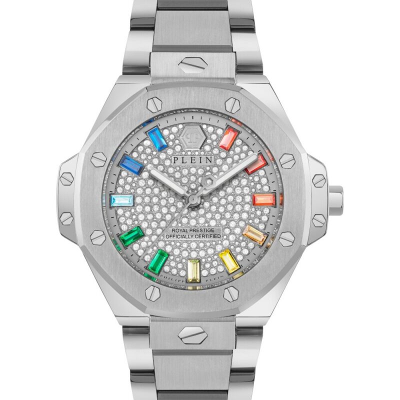 Philipp Plein Men's 43mm Watch (PW4FA0425) Philipp Plein Men's 43mm Watch (PW4FA0425)