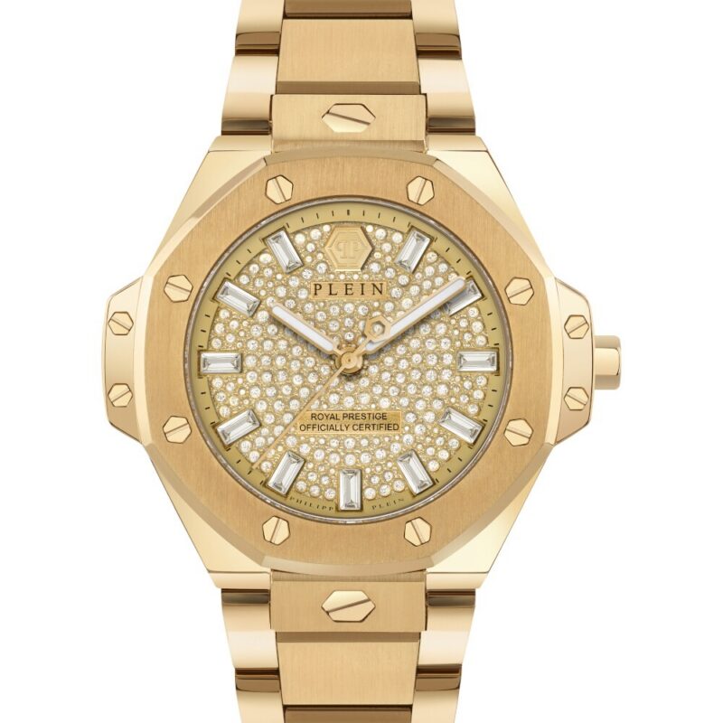 Philipp Plein Men's 43mm Watch (PW4FA0525) Philipp Plein Men's 43mm Watch (PW4FA0525)