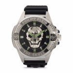Philipp Plein The Skull Men's 44mm Watch (PWAAA0121)