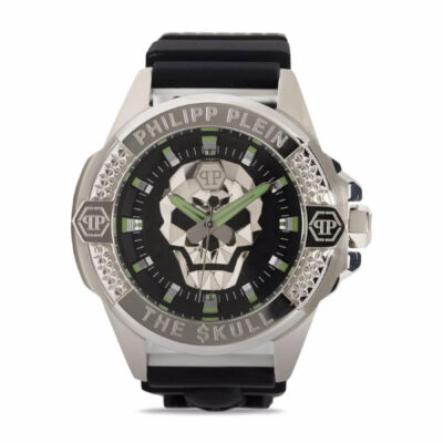 Philipp Plein The Skull Men's 44mm Watch (PWAAA0121)