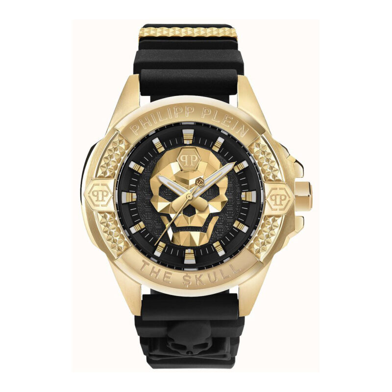 Philipp Plein The Skull Men's 44mm Watch (PWAAA0221)
