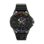Philipp Plein The Skull Men's 44mm Watch (PWAAA0621)