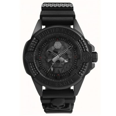 Philipp Plein The Skull Men's 44mm Watch (PWAAA0721)