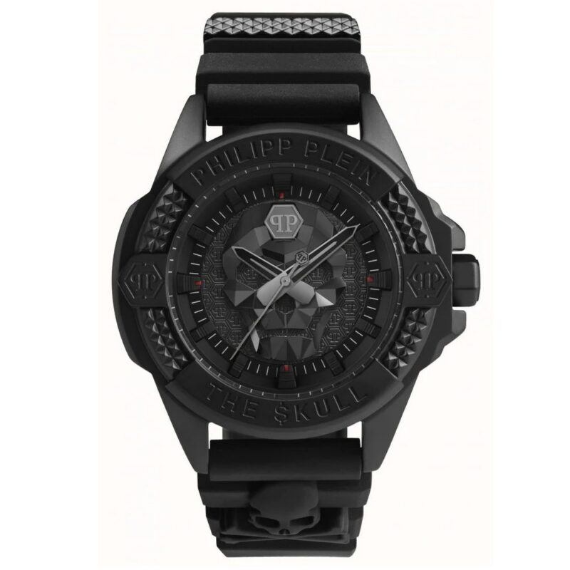 Philipp Plein The Skull Men's 44mm Watch (PWAAA0721) Philipp Plein The Skull Men's 44mm Watch (PWAAA0721)