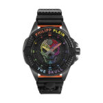Philipp Plein The Skull Men's 44mm Watch (PWAAA1121)