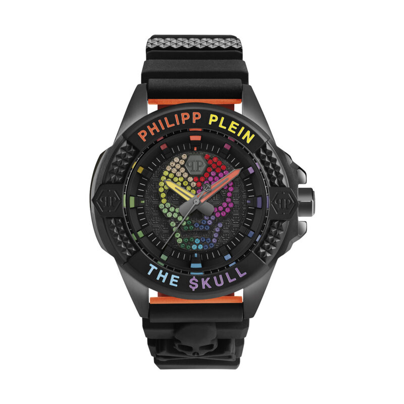 Philipp Plein The Skull Men's 44mm Watch (PWAAA1121)