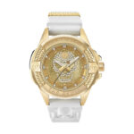 Philipp Plein The Skull Men's 44mm Watch (PWAAA1221)