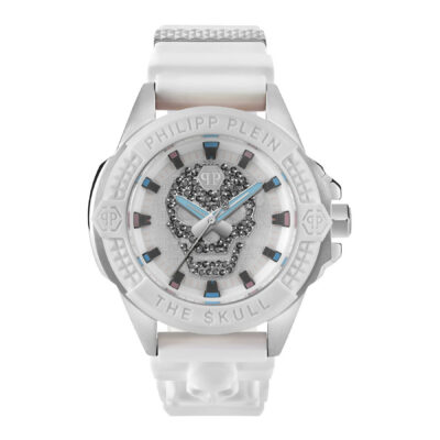 Philipp Plein The Skull Men's 44mm Watch (PWAAA1521)