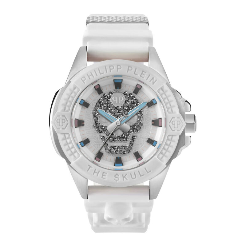 Philipp Plein The Skull Men's 44mm Watch (PWAAA1521) Philipp Plein The Skull Men's 44mm Watch (PWAAA1521)