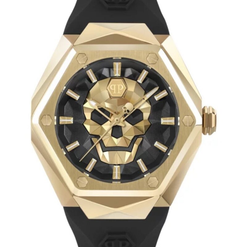 Philipp Plein Men's 43mm Watch (PWADA0224) Philipp Plein Men's 43mm Watch (PWADA0224)