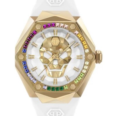 Philipp Plein Men's 43mm Watch (PWADA0324)
