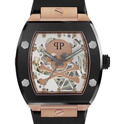 Philipp Plein Men's Chronograph 43mm Watch (PWBAA0121)