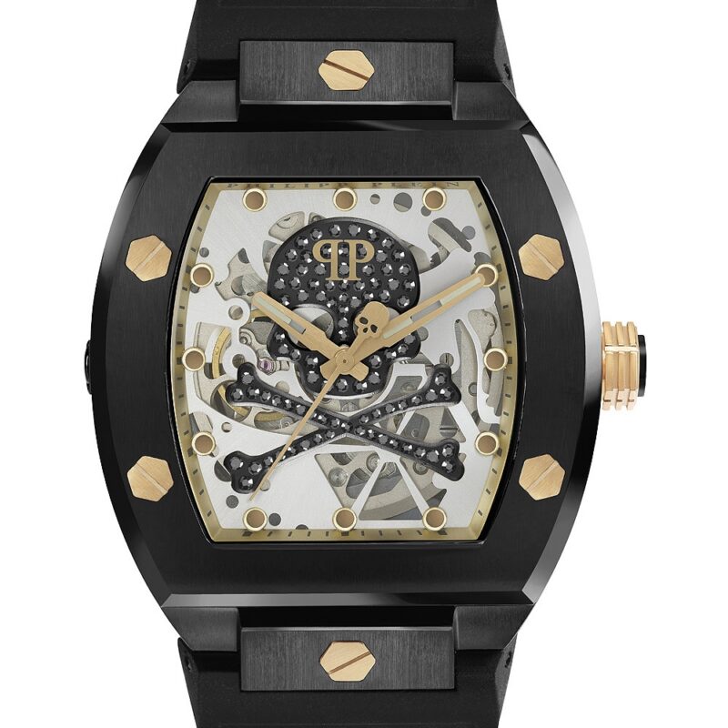 Philipp Plein Men's Chronograph 46mm Watch (PWBAA0521) Philipp Plein Men's Chronograph 46mm Watch (PWBAA0521)