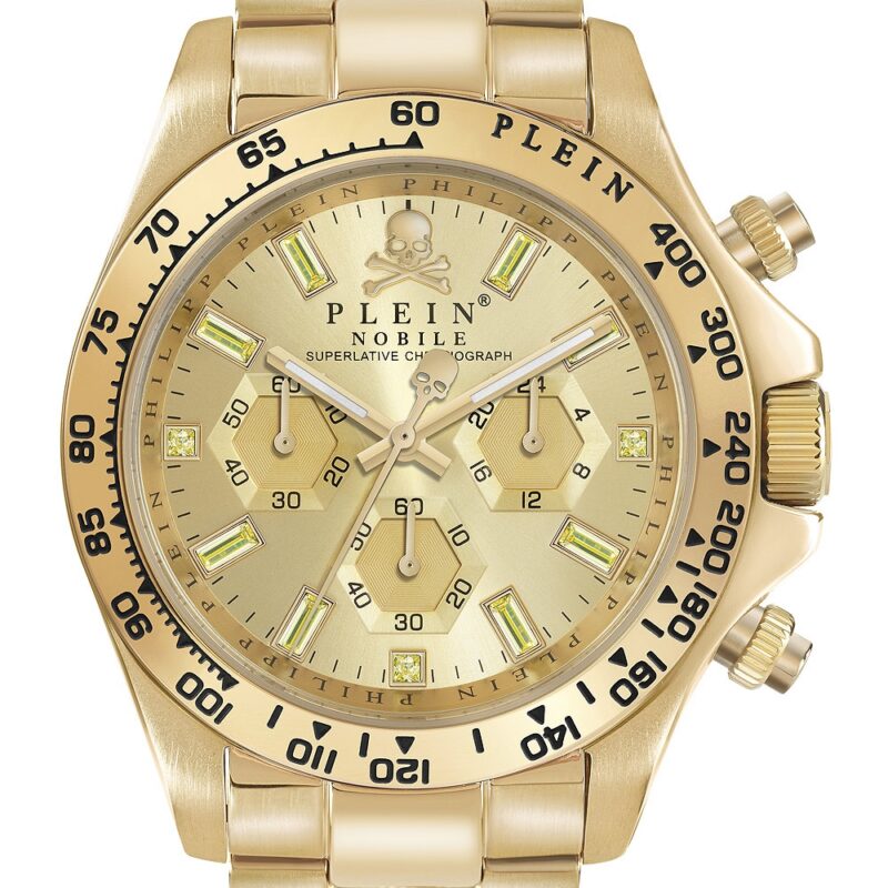 Philipp Plein Men's 43mm Watch (PWCAA1121)