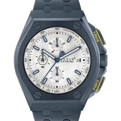 Philipp Plein Men's Chronograph 43mm Watch (PWGAA0721)