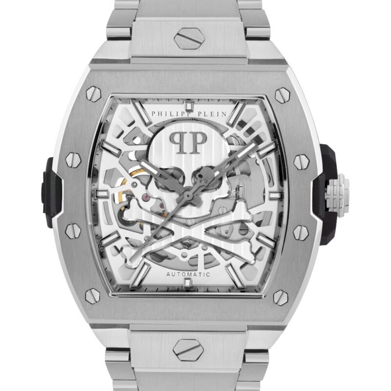 Philipp Plein Men's 43mm Watch (PWJFA0425) Philipp Plein Men's 43mm Watch (PWJFA0425)