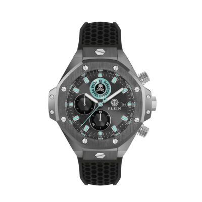 Philipp Plein Men's 43mm Watch (PWLFA0125)