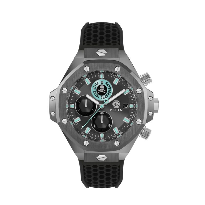 Philipp Plein Men's 43mm Watch (PWLFA0125) Philipp Plein Men's 43mm Watch (PWLFA0125)