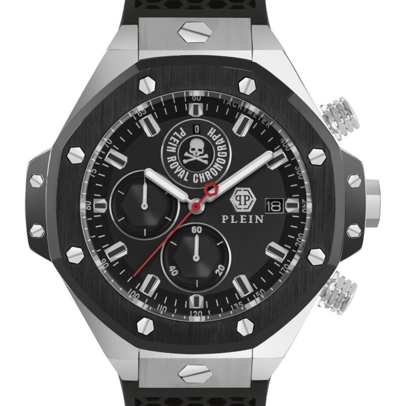 Philipp Plein Men's 43mm Watch (PWLFA0225) Philipp Plein Men's 43mm Watch (PWLFA0225)