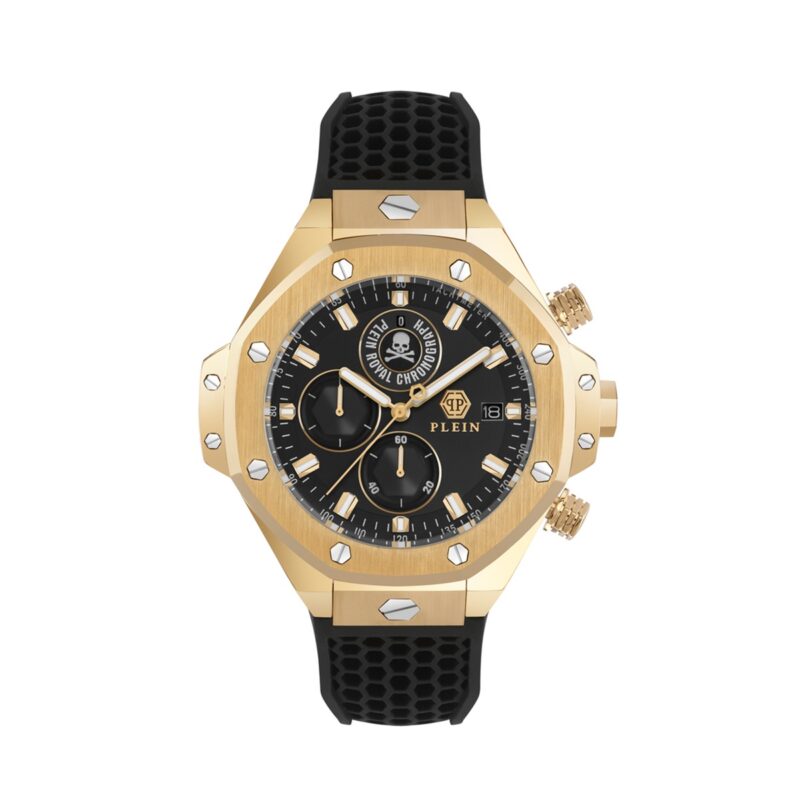 Philipp Plein Men's 43mm Watch (PWLFA0325) Philipp Plein Men's 43mm Watch (PWLFA0325)