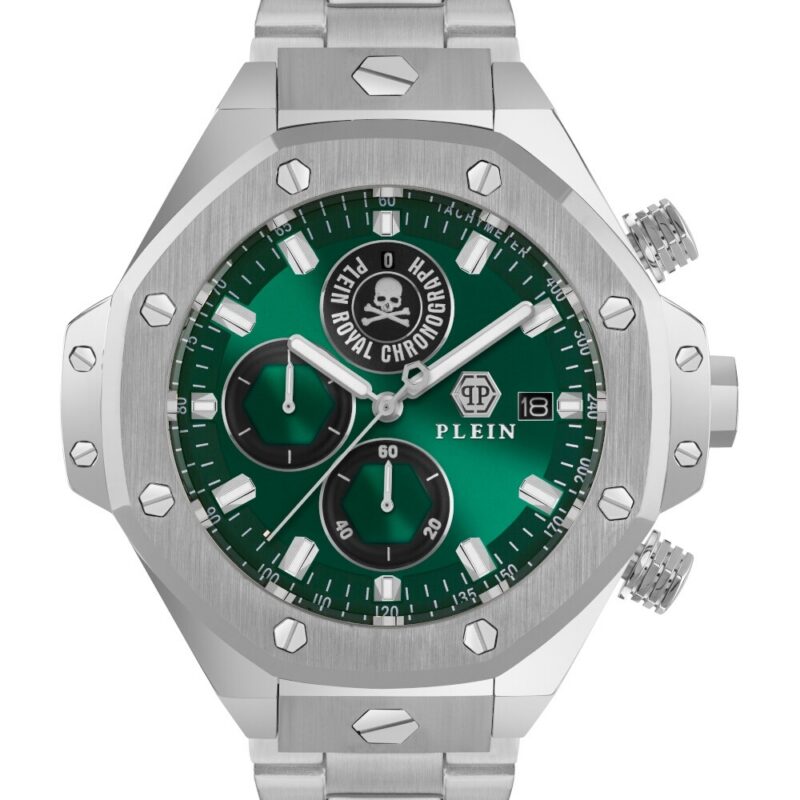 Philipp Plein Men's 43mm Watch (PWLFA0425) Philipp Plein Men's 43mm Watch (PWLFA0425)