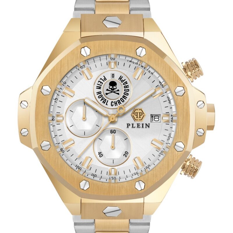 Philipp Plein Men's 43mm Watch (PWLFA0525)