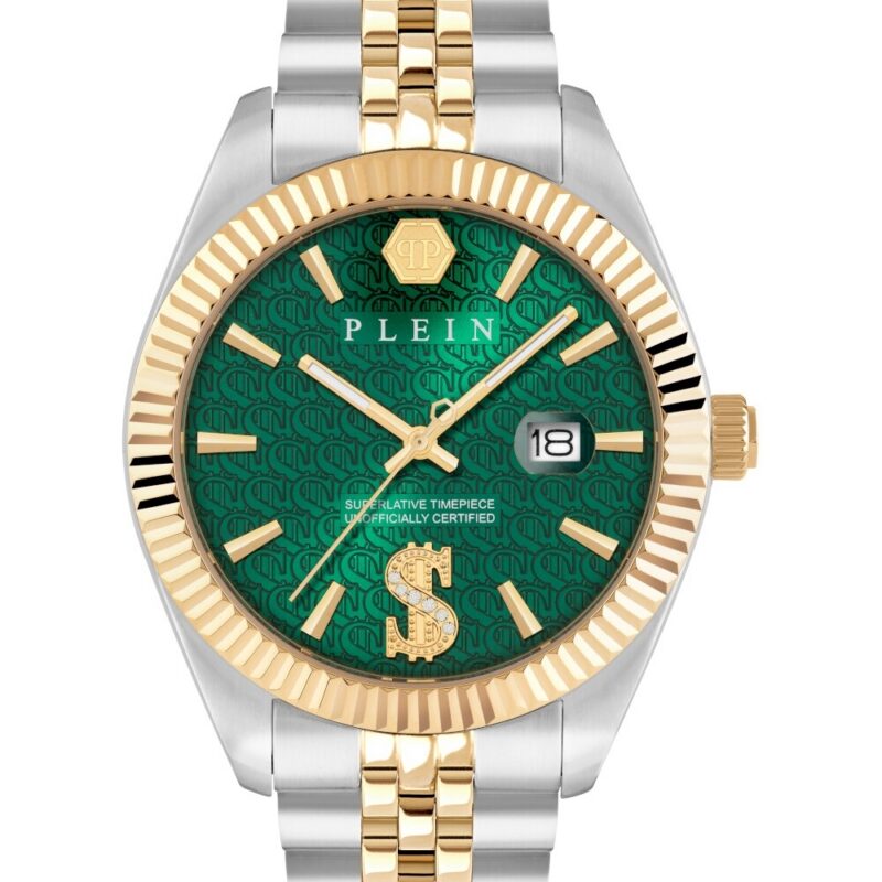 Philipp Plein Men's 43mm Watch (PWMFA0825)