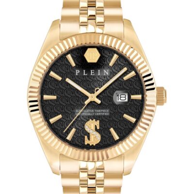 Philipp Plein Men's 43mm Watch (PWMFA1025)