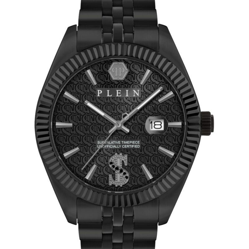 Philipp Plein Men's 43mm Watch (PWMFA1125)