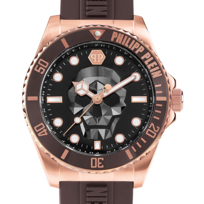 Philipp Plein Men's 43mm Watch (PWOAA0322)