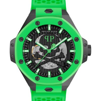Philipp Plein Men's 43mm Watch (PWPFA0624)