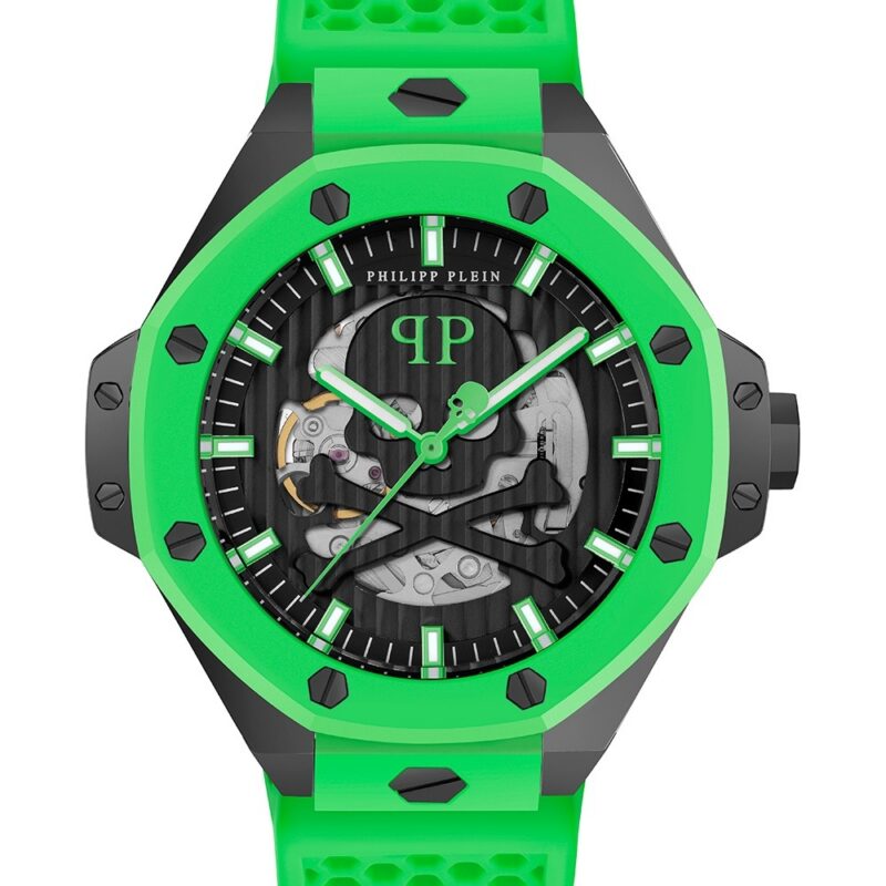 Philipp Plein Men's 43mm Watch (PWPFA0624) Philipp Plein Men's 43mm Watch (PWPFA0624)