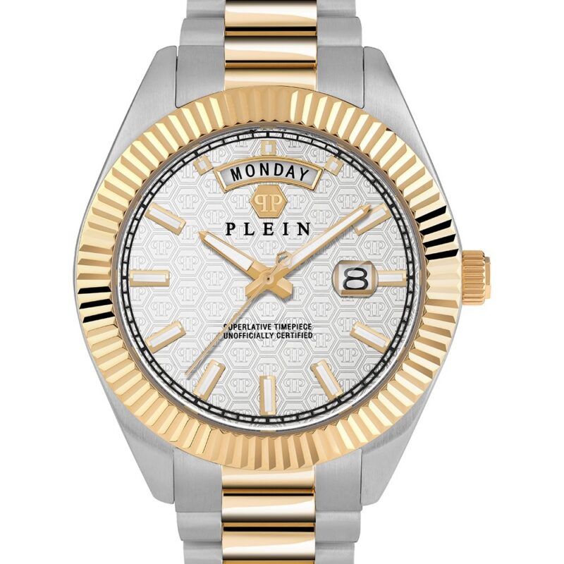 Philipp Plein Men's 43mm Watch (PWPNA0324) Philipp Plein Men's 43mm Watch (PWPNA0324)